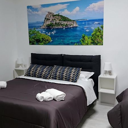 Il Salotto Di Chiaia Hotel Napoli Bagian luar foto