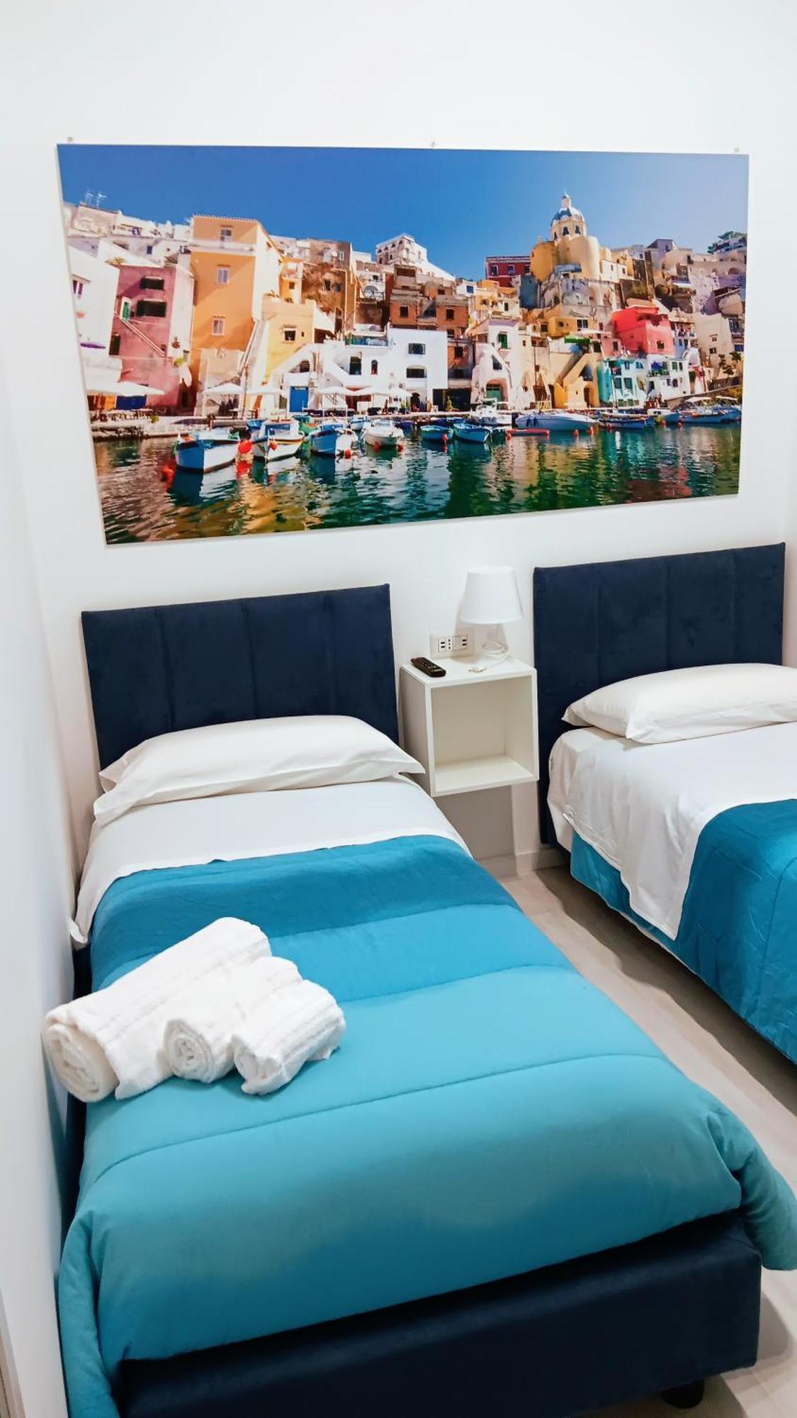 Il Salotto Di Chiaia Hotel Napoli Bagian luar foto