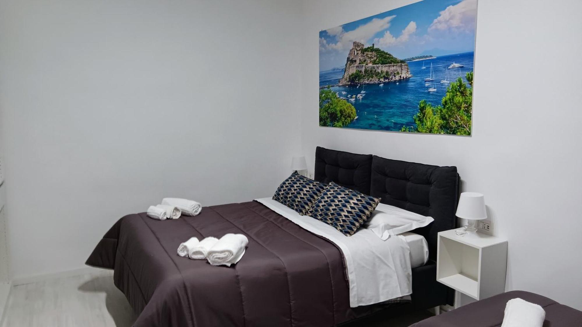 Il Salotto Di Chiaia Hotel Napoli Bagian luar foto