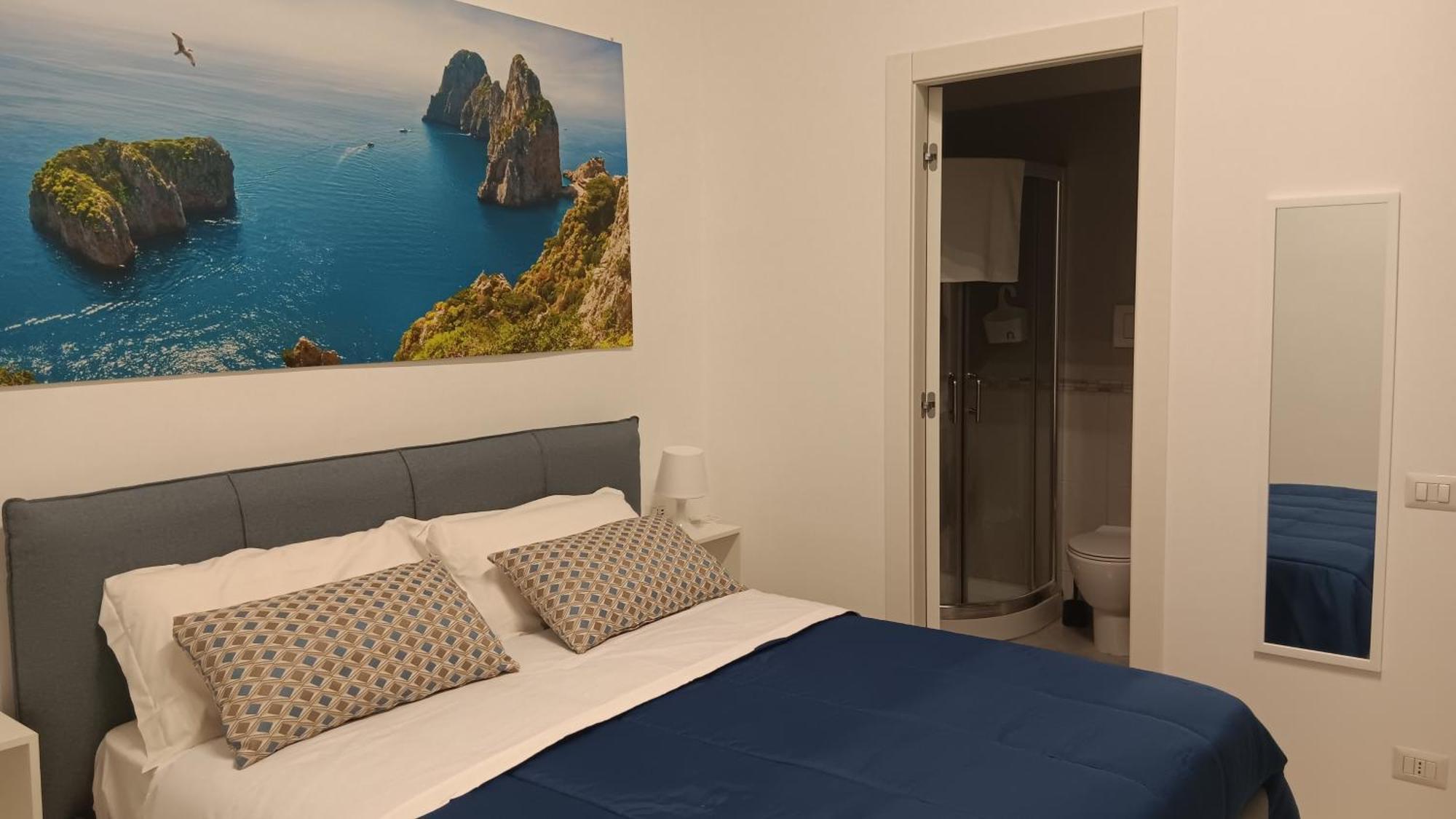 Il Salotto Di Chiaia Hotel Napoli Bagian luar foto