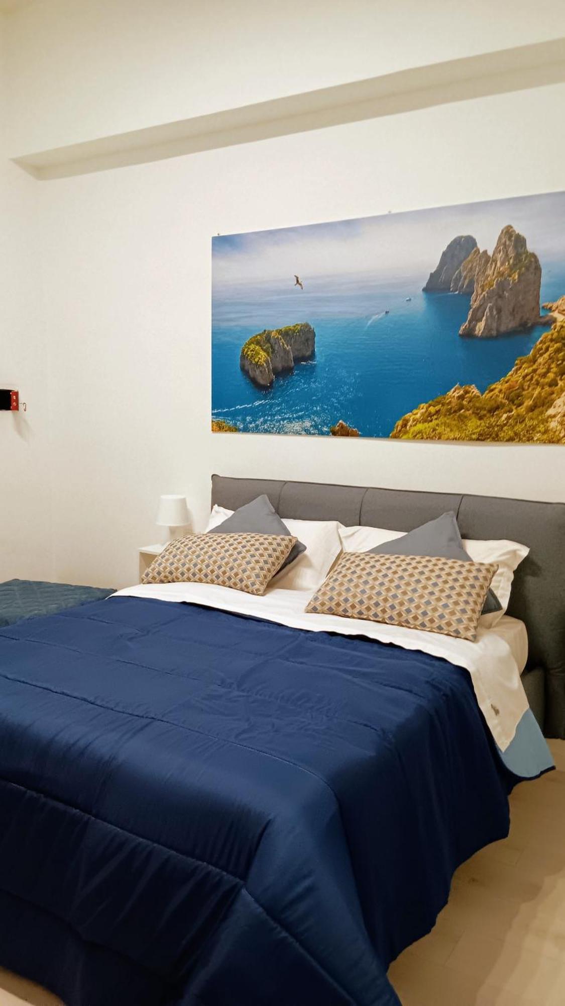 Il Salotto Di Chiaia Hotel Napoli Bagian luar foto