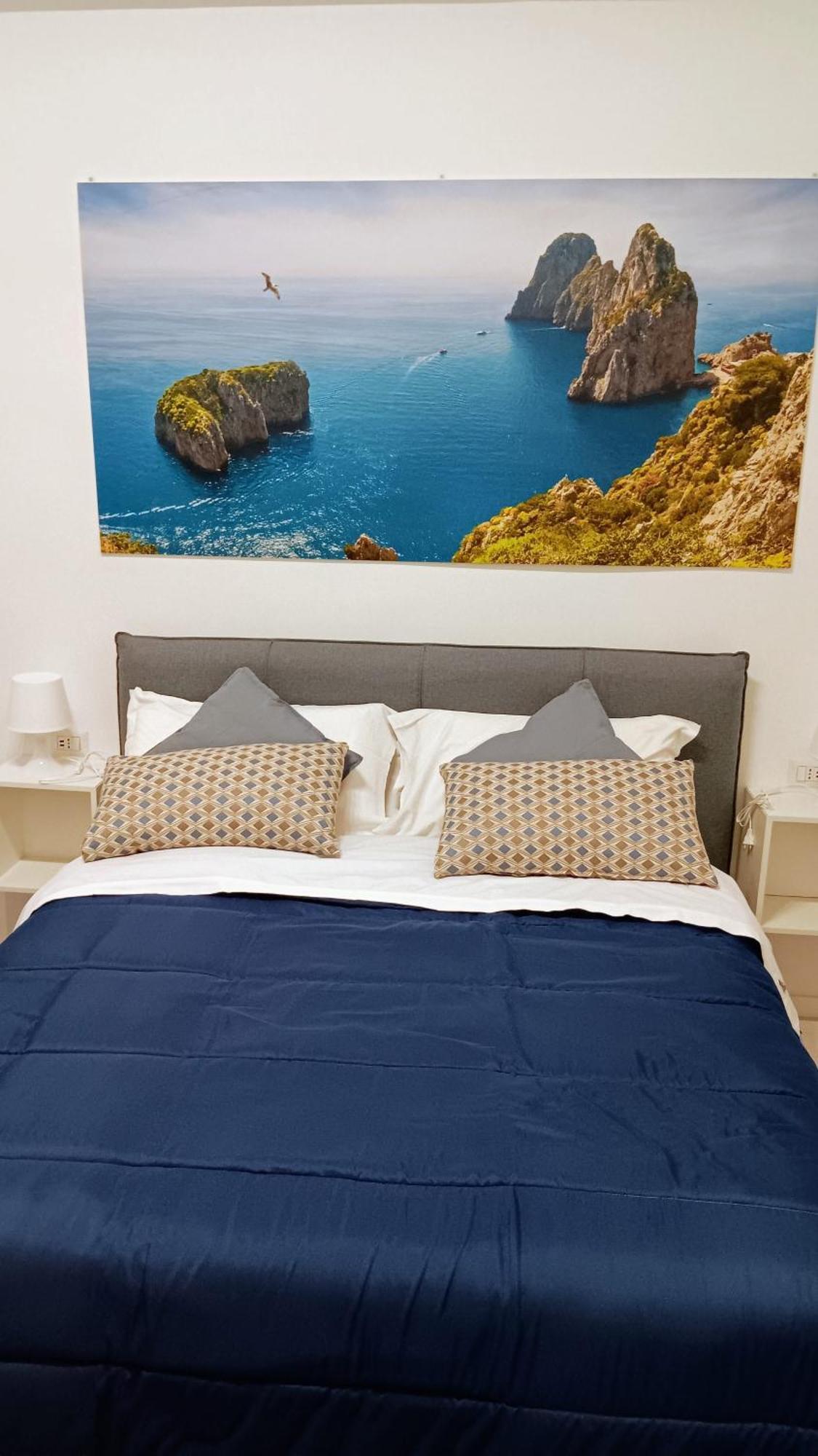 Il Salotto Di Chiaia Hotel Napoli Bagian luar foto