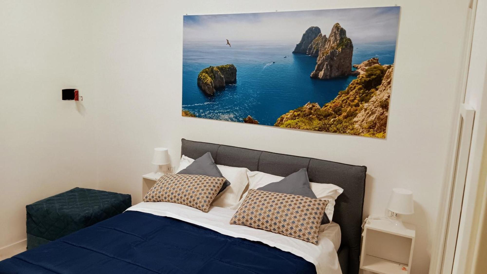 Il Salotto Di Chiaia Hotel Napoli Bagian luar foto
